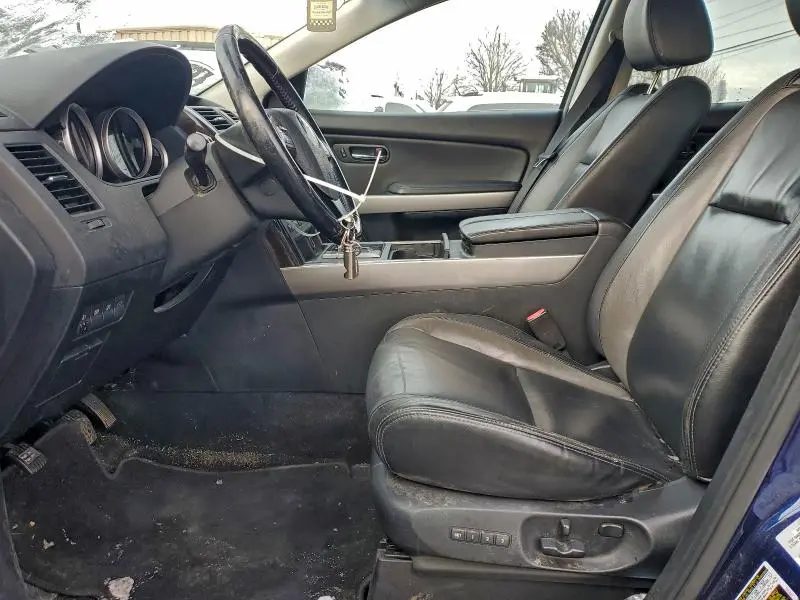 2010 MAZDA CX-9   