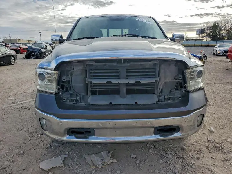 2017 RAM 1500 LARAMIE  