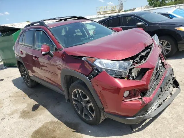 2019 TOYOTA RAV4 ADVENTURE  