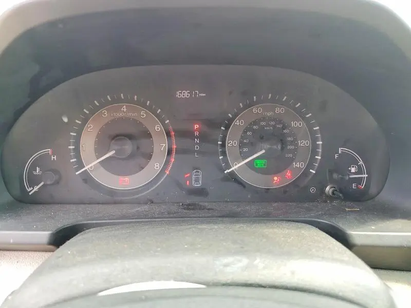 2016 HONDA ODYSSEY LX  