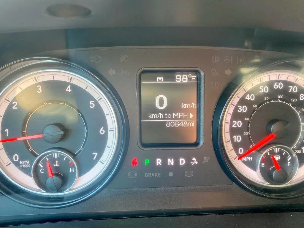 2020 RAM 1500 CLASSIC TRADESMAN  