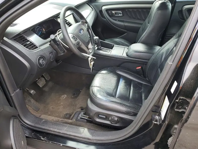 2015 FORD TAURUS SEL  
