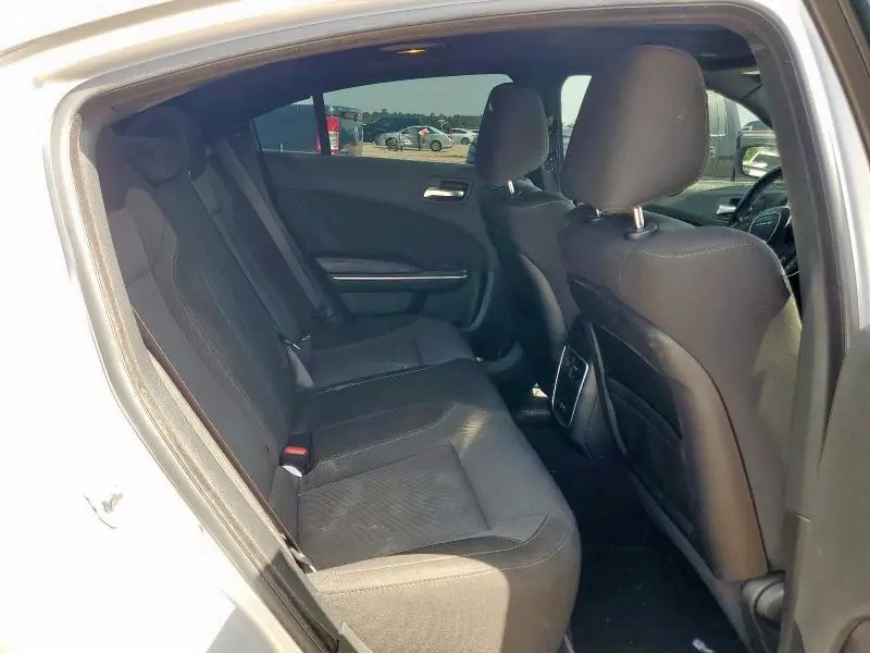 2019 DODGE CHARGER SXT  