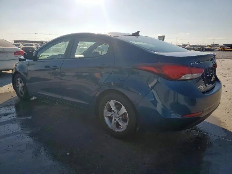 2014 HYUNDAI ELANTRA   