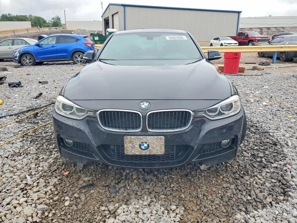 2015 BMW 335 I  