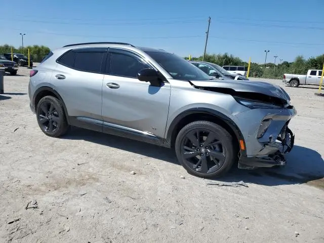 2024 BUICK ENVISION ESSENCE  