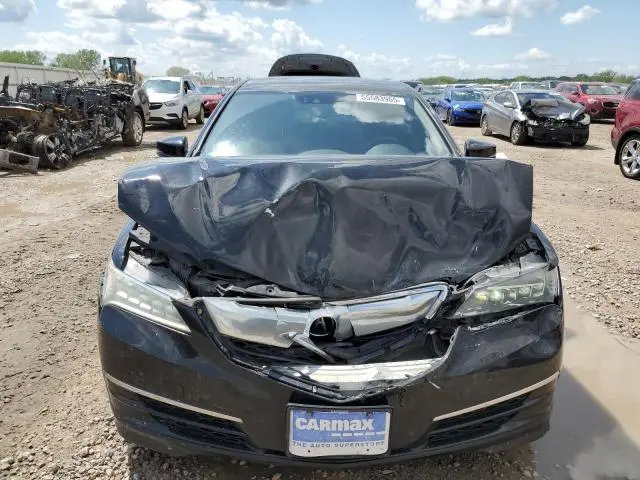 2017 ACURA TLX TECH  