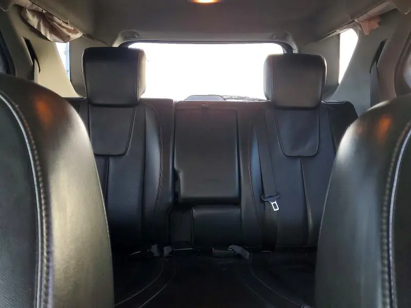 2011 CHEVROLET EQUINOX LTZ  