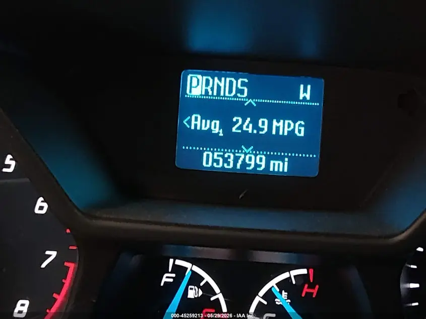 2018 FORD TRANSIT CONNECT XL