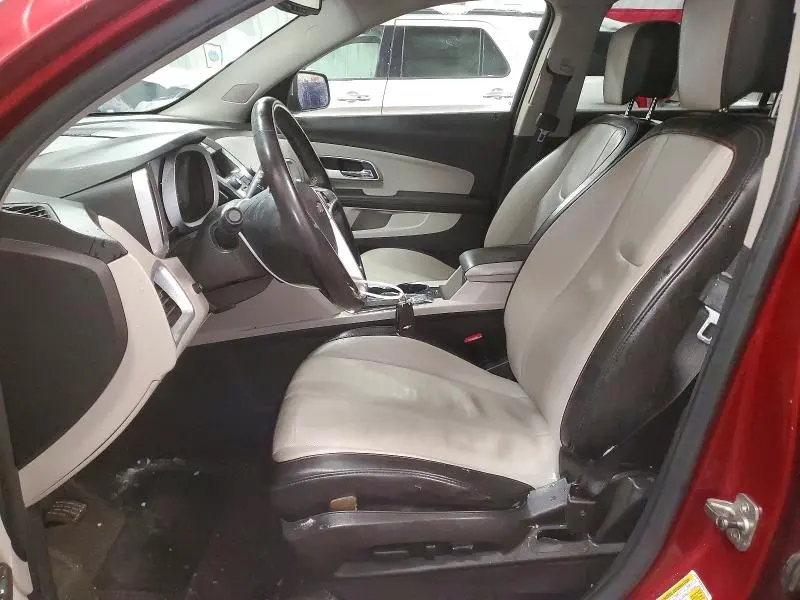 2011 CHEVROLET EQUINOX LT  