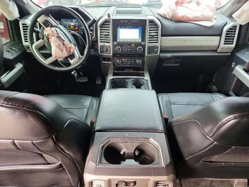 2017 FORD F250 SUPER DUTY  