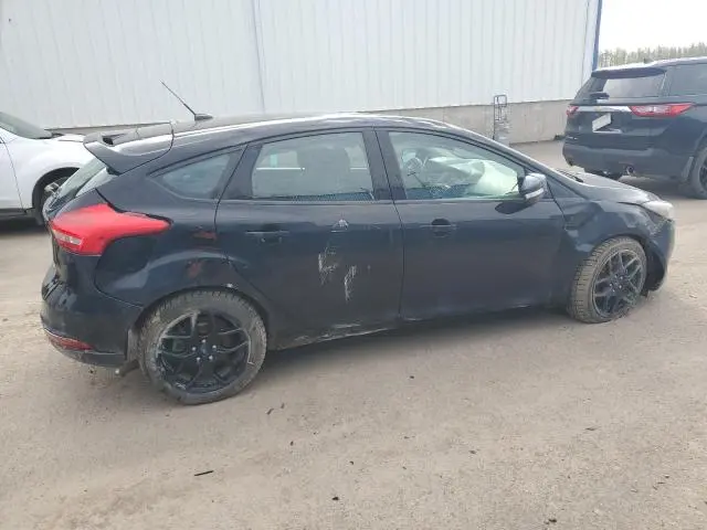 2018 FORD FOCUS SEL  