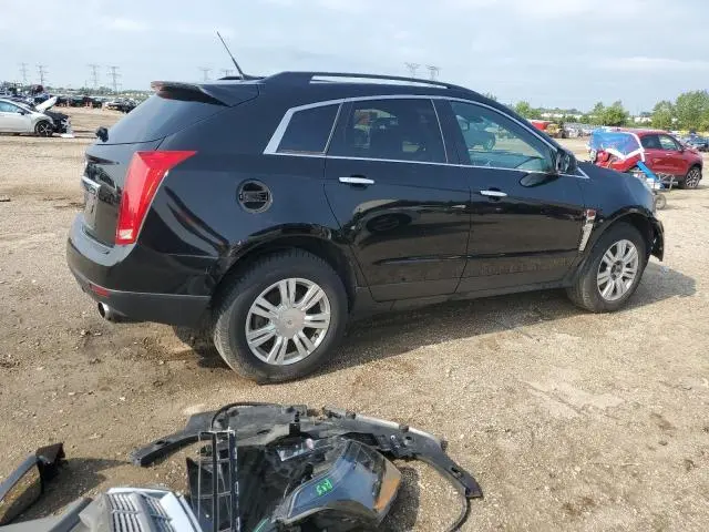 2010 CADILLAC SRX   