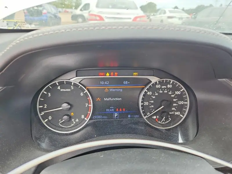 2023 NISSAN ALTIMA SV  