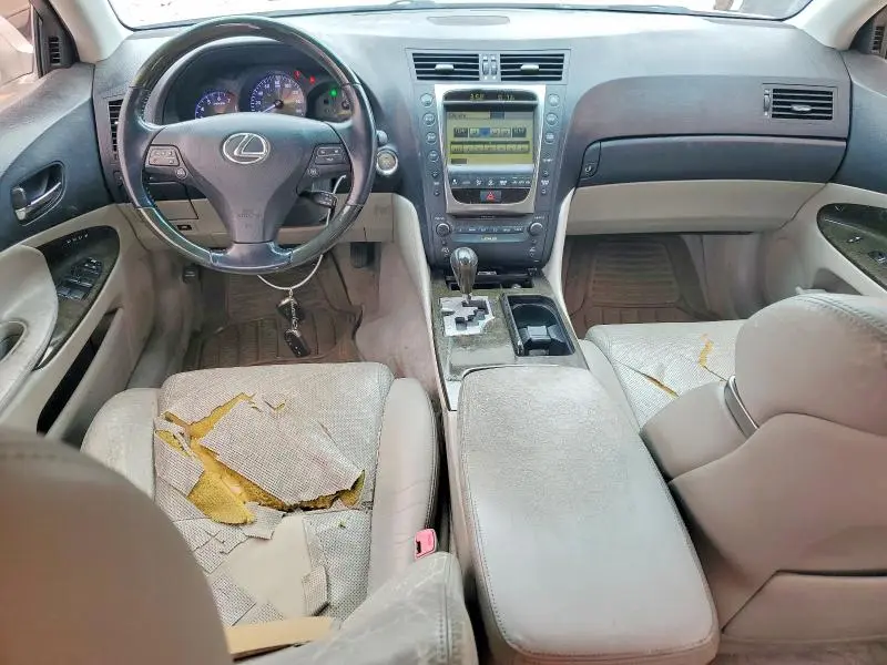 2010 LEXUS GS 350  