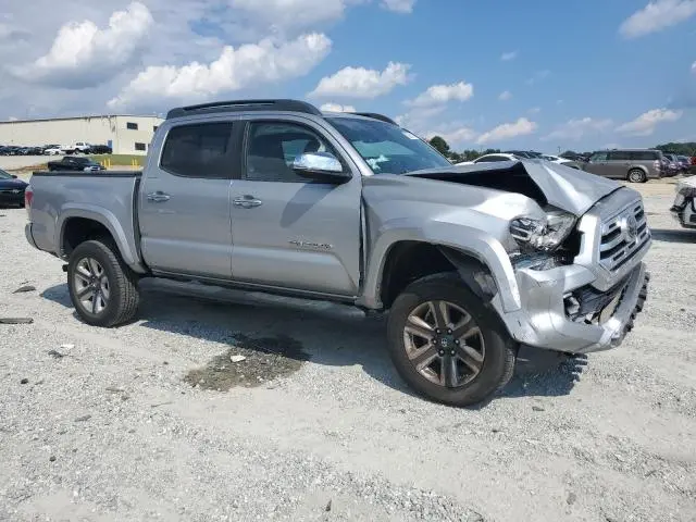 2019 TOYOTA TACOMA DOUBLE CAB  