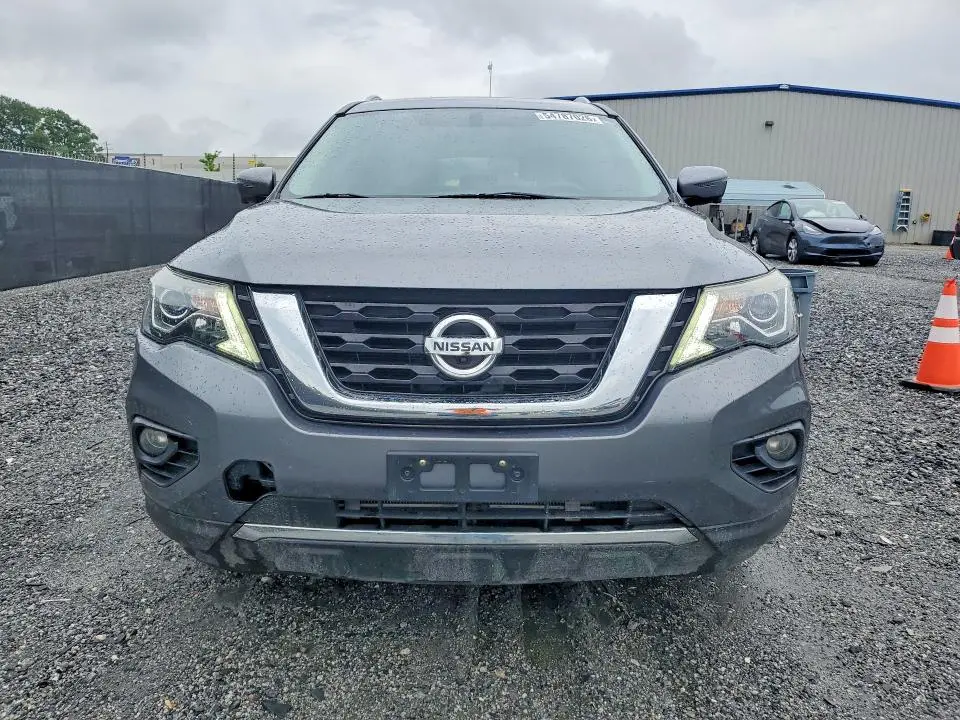 2020 NISSAN PATHFINDER PLATINUM  