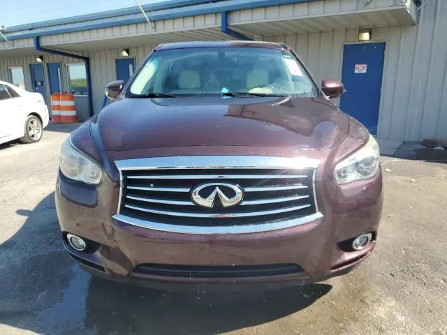 2015 INFINITI QX60   