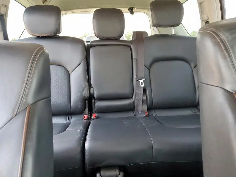 2018 NISSAN ARMADA SV  