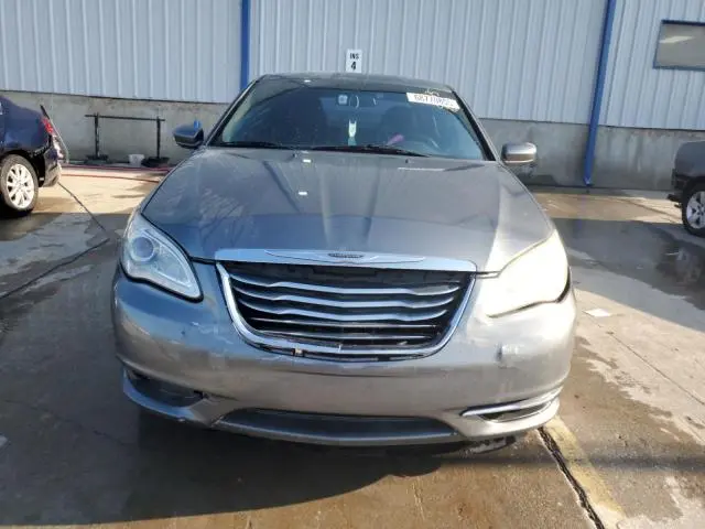 2013 CHRYSLER 200 TOURING  