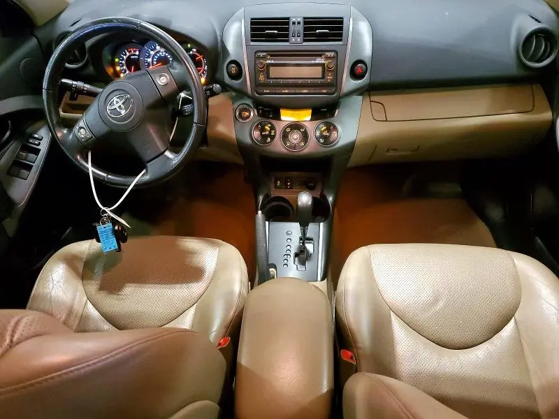 2012 TOYOTA RAV4 LIMITED  
