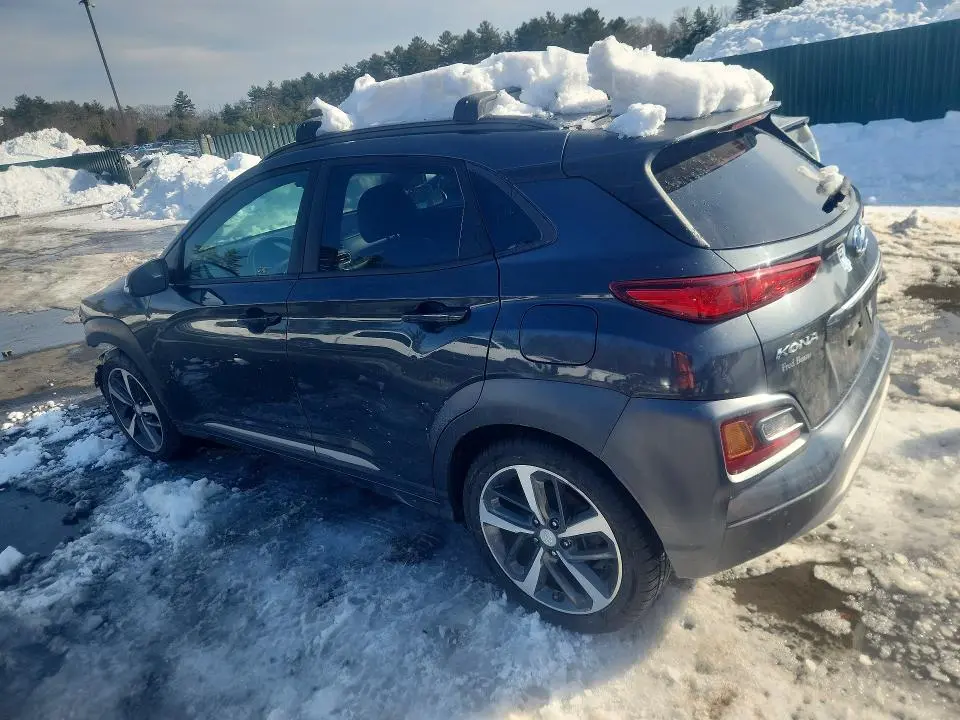 2019 HYUNDAI KONA ULTIMATE  
