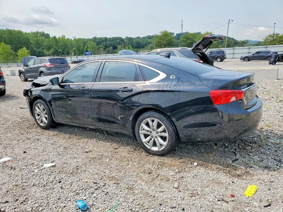 2017 CHEVROLET IMPALA LT  