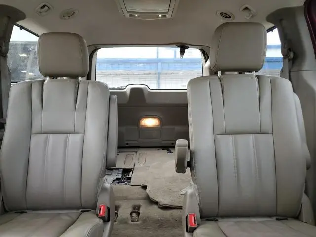 2016 CHRYSLER TOWN & COUNTRY TOURING  