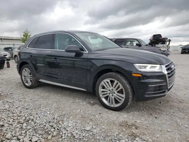 2019 AUDI Q5 PREMIUM PLUS  