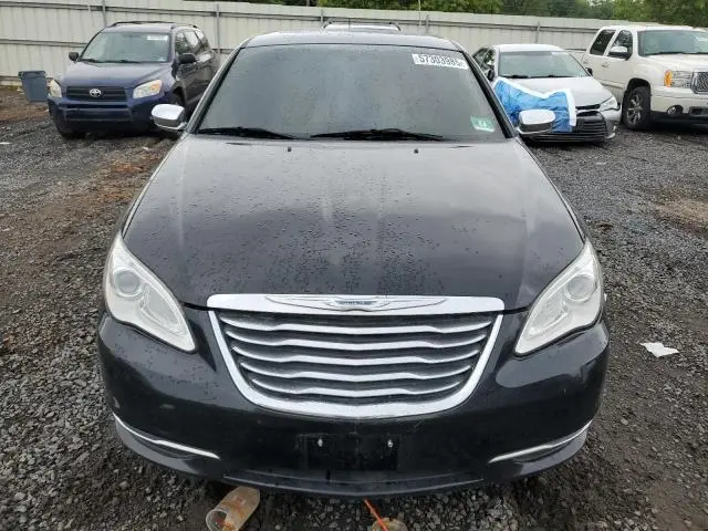 2012 CHRYSLER 200 LIMITED  