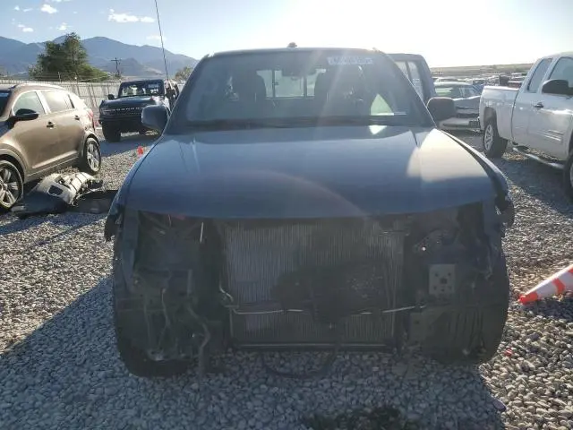 2017 NISSAN FRONTIER S  