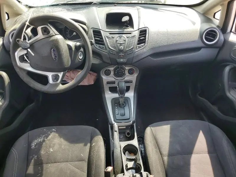 2018 FORD FIESTA SE  