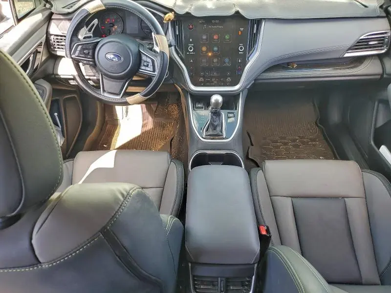 2020 SUBARU OUTBACK ONYX EDITION XT  