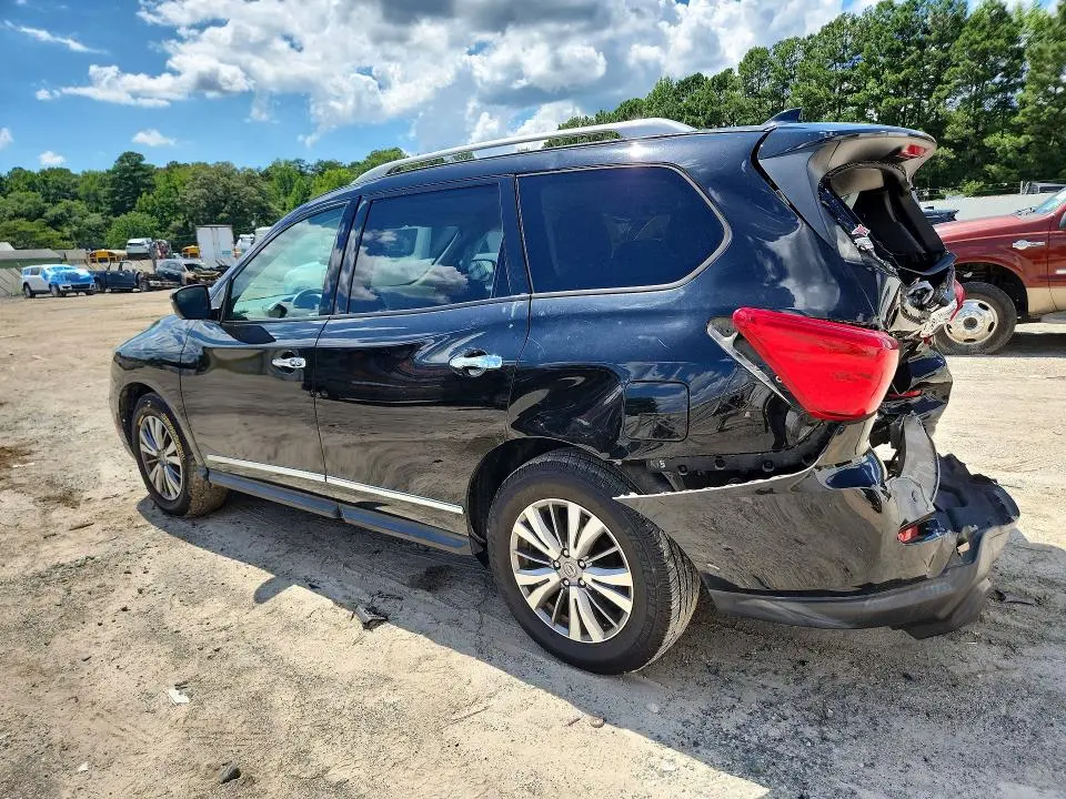 2019 NISSAN PATHFINDER SV  