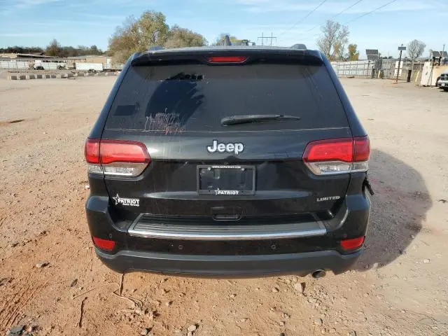 2022 JEEP GRAND CHEROKEE LIMITED  