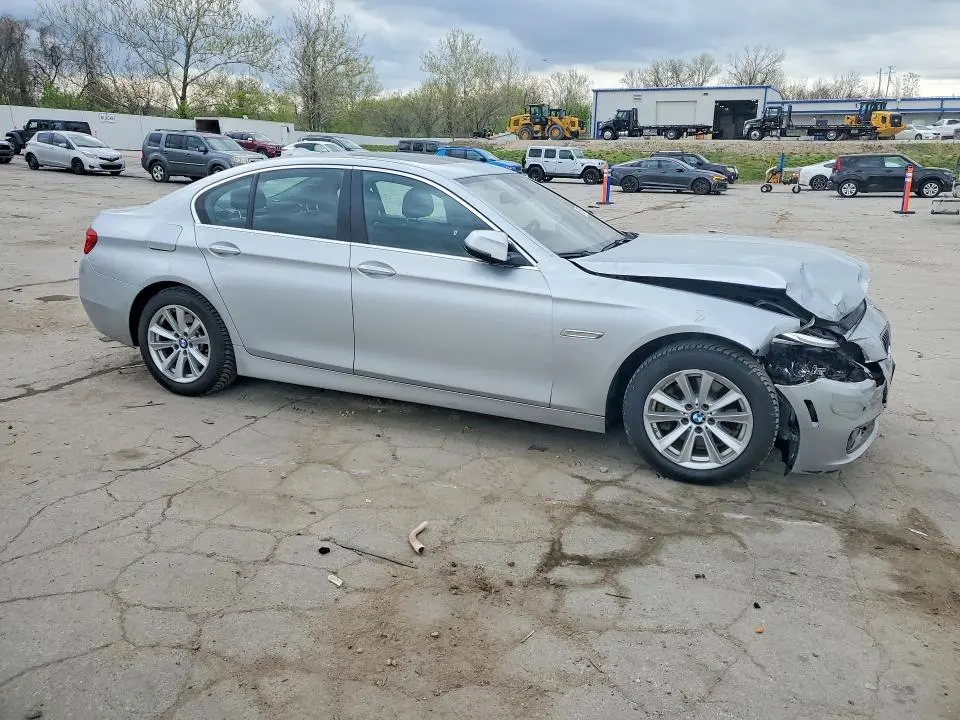 2015 BMW 528 XI  