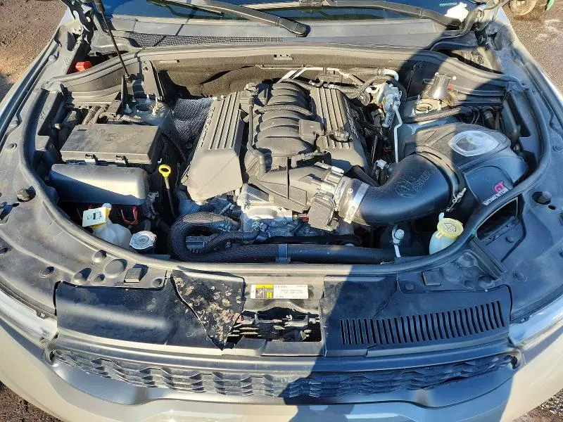2021 DODGE DURANGO SRT 392  