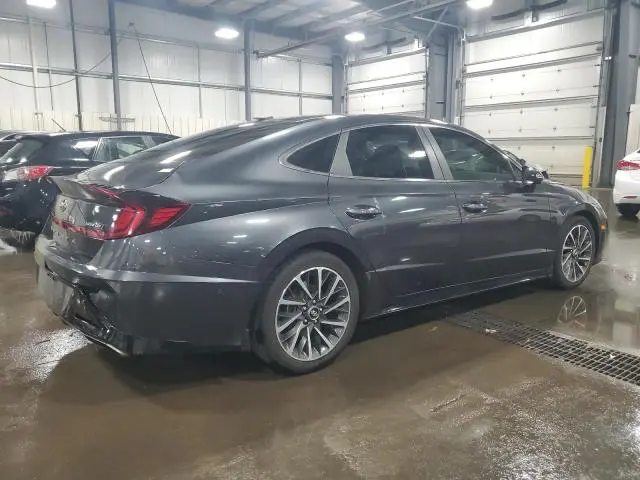 2020 HYUNDAI SONATA LIMITED  