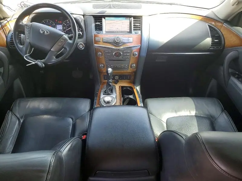 2012 INFINITI QX56 BASE  