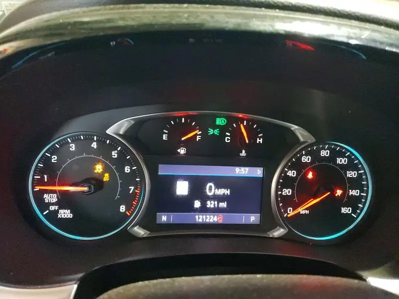 2020 CHEVROLET TRAVERSE PREMIER  