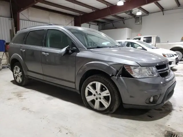 2013 DODGE JOURNEY CREW