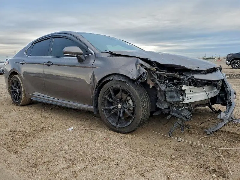 2023 TOYOTA CAMRY SE NIGHT SHADE  
