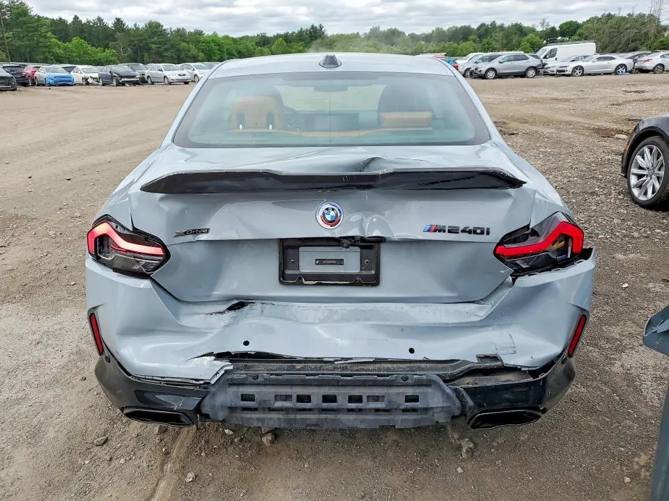2023 BMW M240XI   