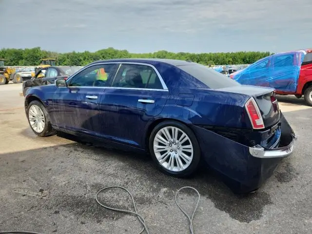 2014 CHRYSLER 300C