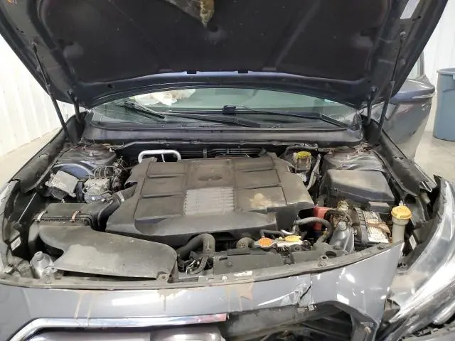 2018 SUBARU OUTBACK 3.6R LIMITED  