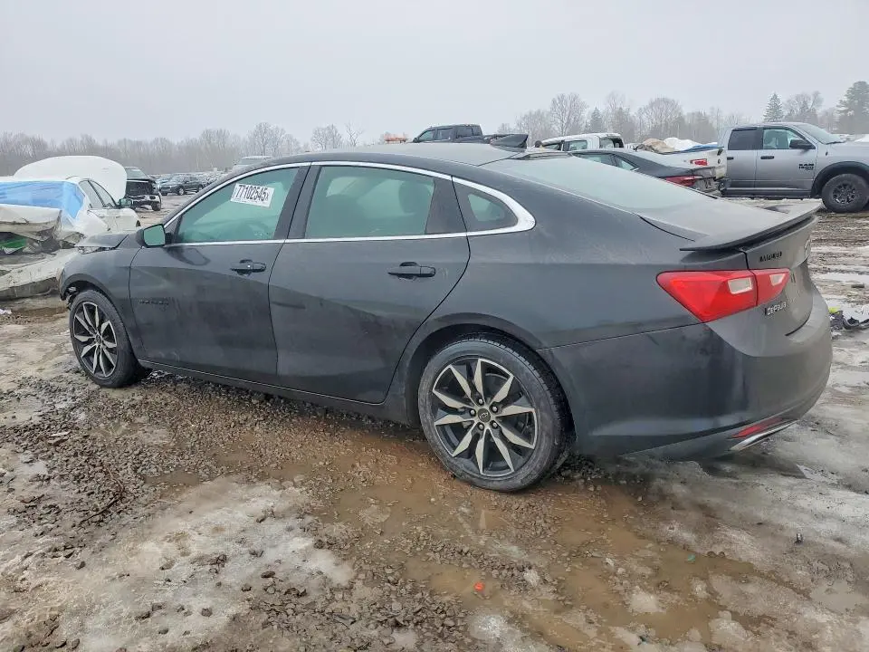2023 CHEVROLET MALIBU RS  