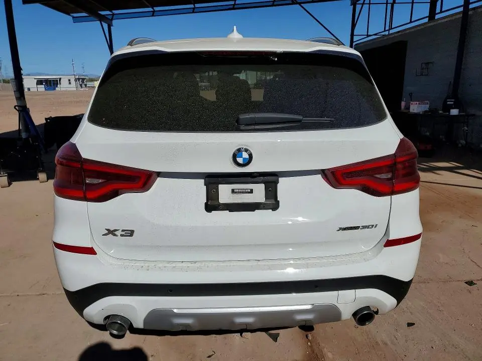 2020 BMW X3 XDRIVE30I  