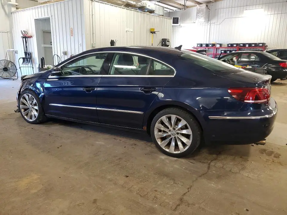 2013 VOLKSWAGEN CC VR6 4MOTION  