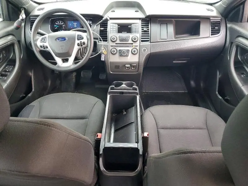 2016 FORD TAURUS POLICE INTERCEPTOR  
