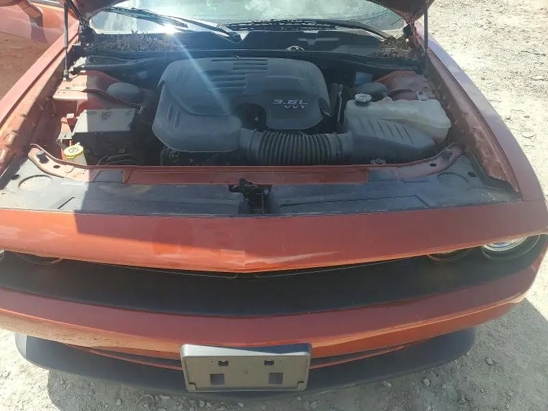 2021 DODGE CHALLENGER GT  